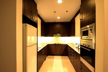 In-Room Kitchenette