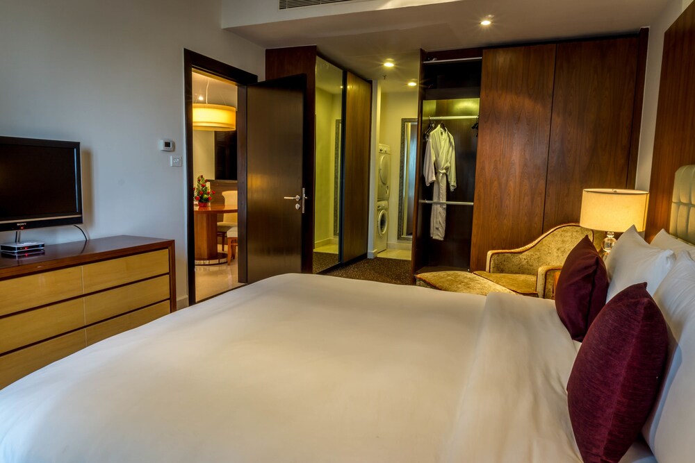 Executive Room, 3 Bedrooms - Guestroom View