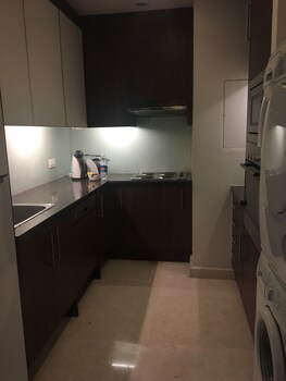 In-Room Kitchen