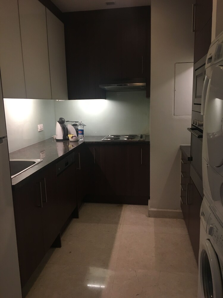 One Bed Room Residence - In-Room Kitchen