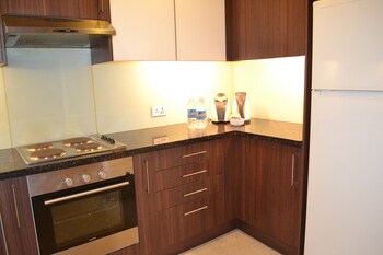 In-Room Kitchenette