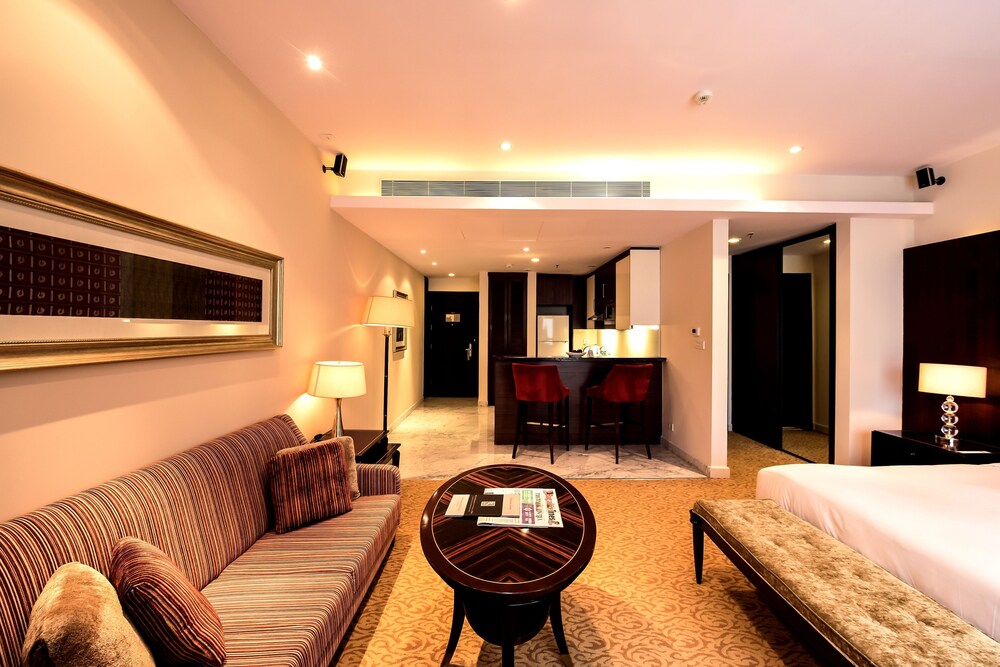 Executive Studio - Guestroom