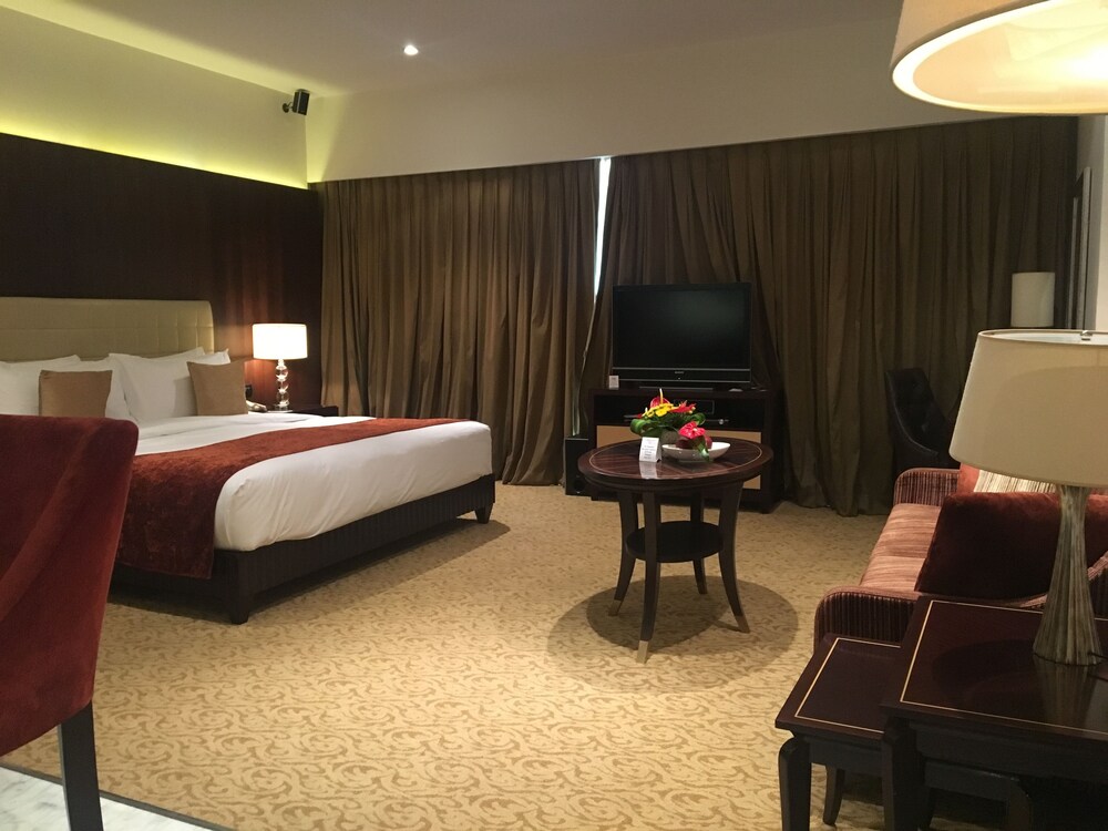 Studio, 1 King Bed - Guestroom