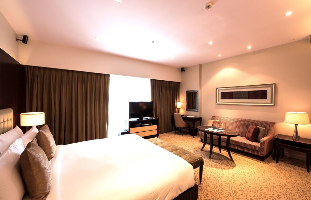 Executive Studio - Guestroom