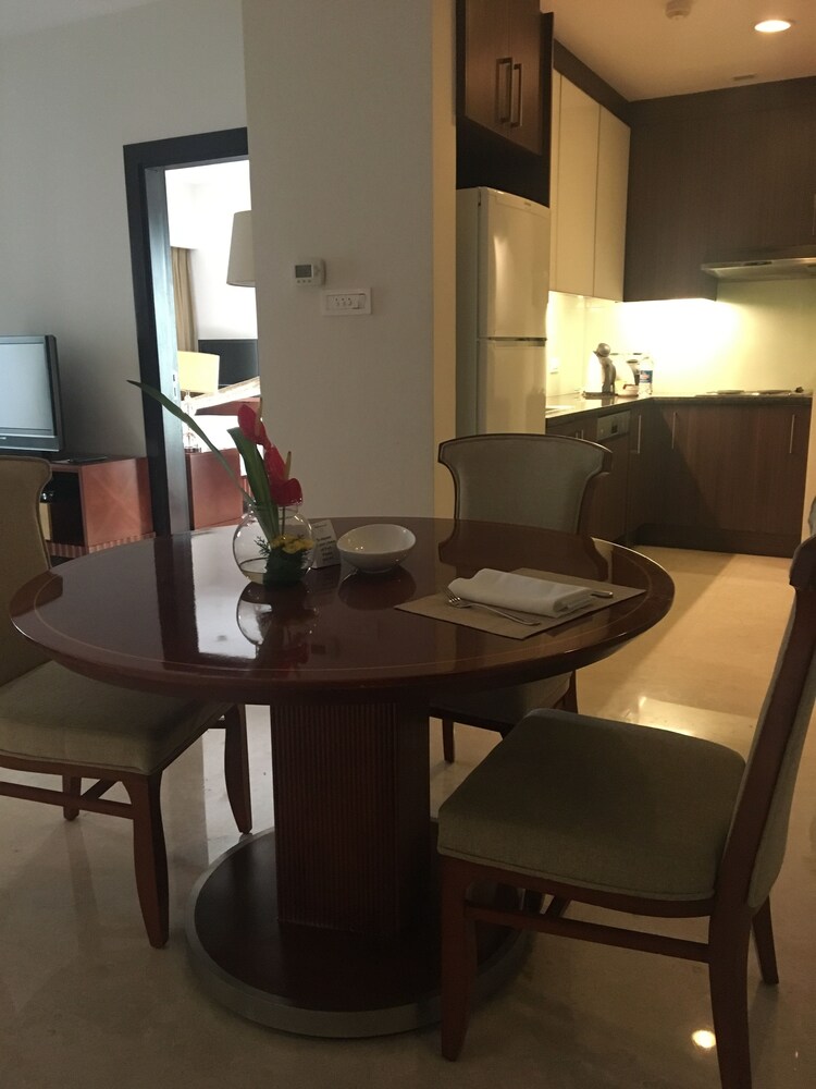 One Bed Room Residence - Guestroom