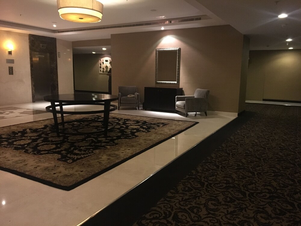 Hotel Interior