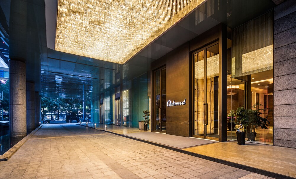 Hotel Entrance