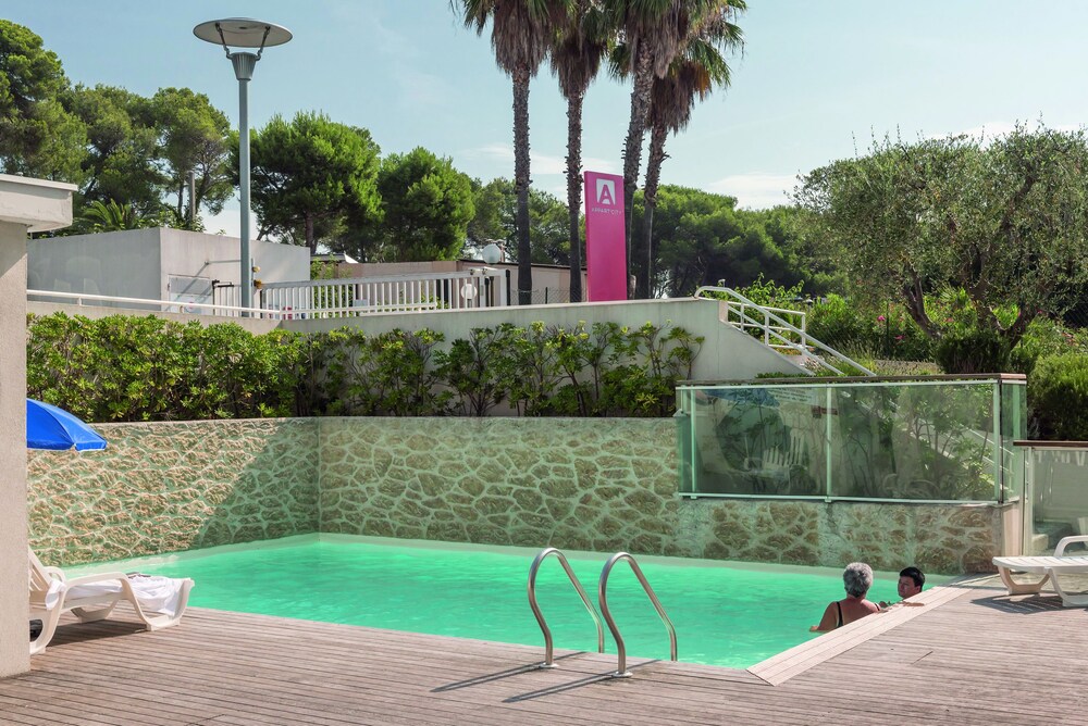 Piscine en plein air