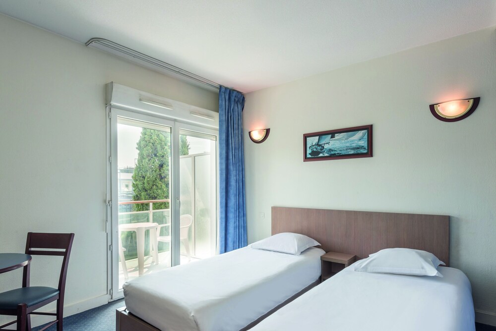 Chambre (Studio (Twin))