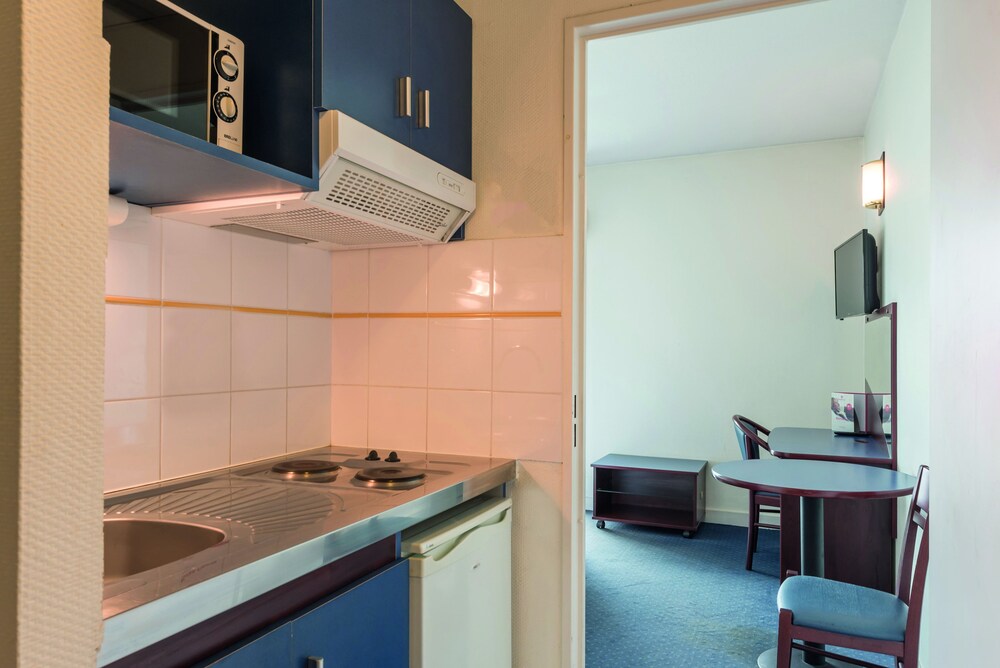 Cuisine dans la chambre
