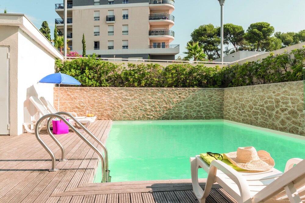 Piscine en plein air