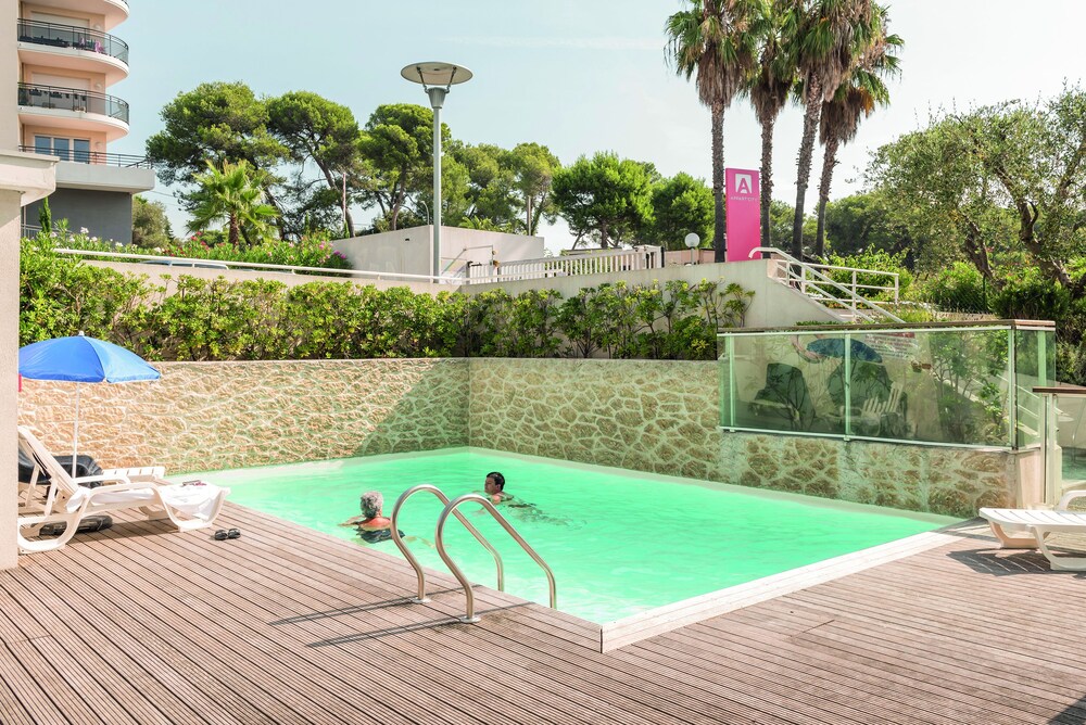 Piscine en plein air