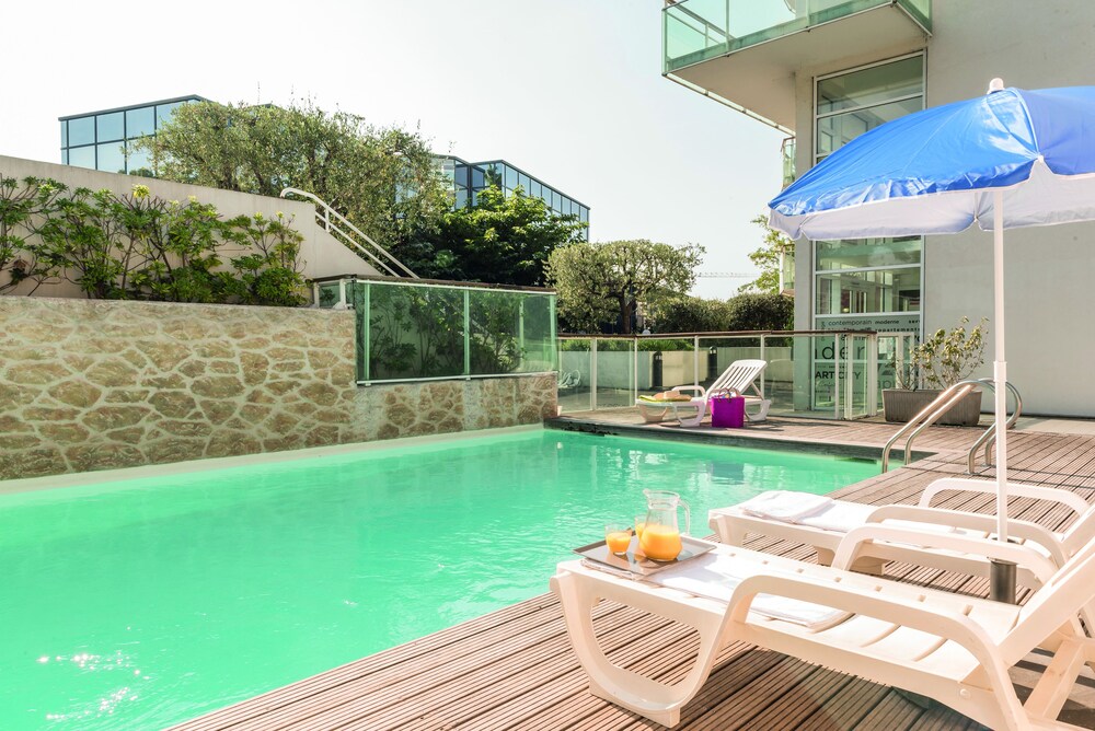Piscine en plein air