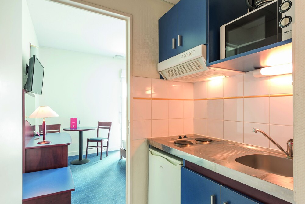 Cuisine dans la chambre