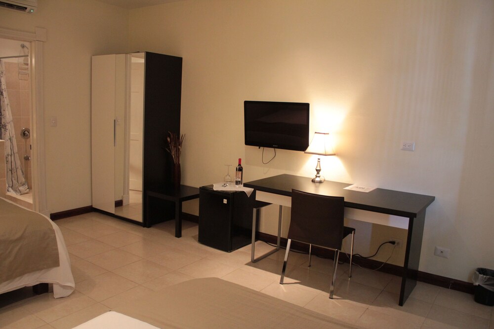 In-Room Business Center