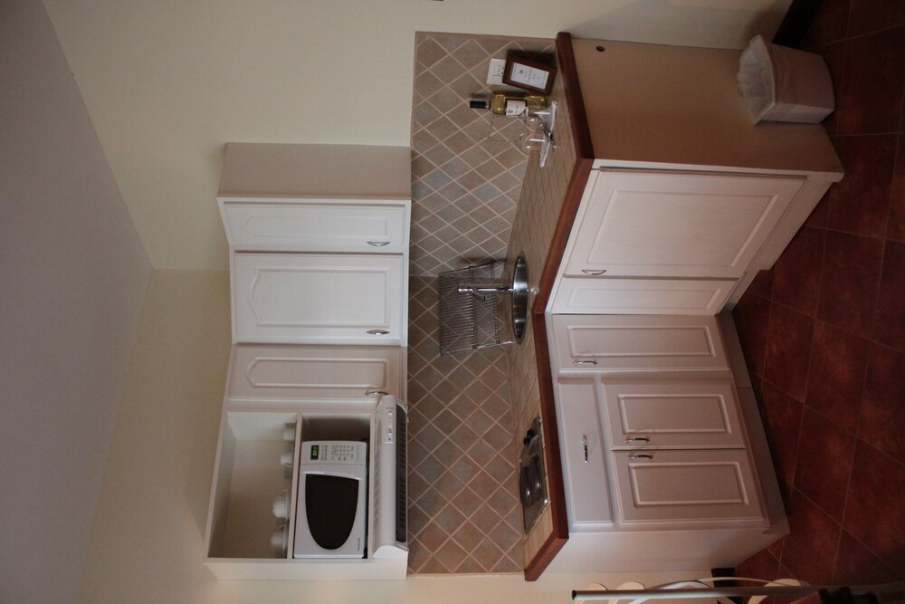 In-Room Kitchenette