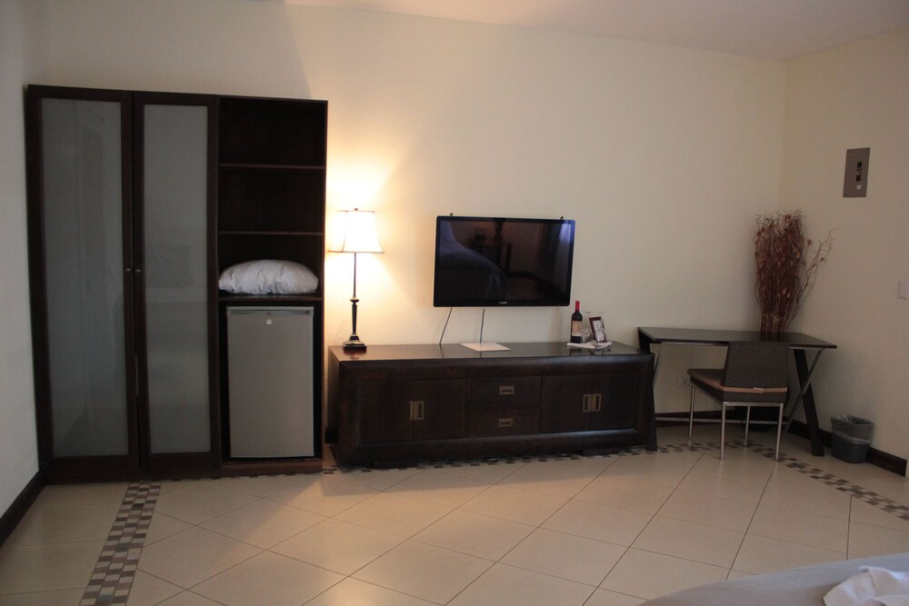 In-Room Business Center