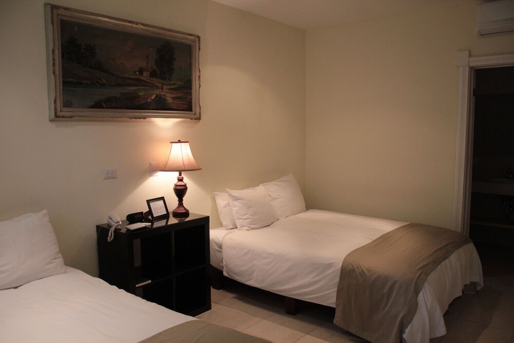 Guestroom View