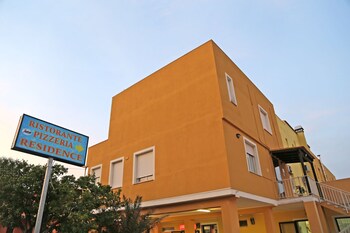 Hotel Entrance