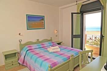 Guestroom View