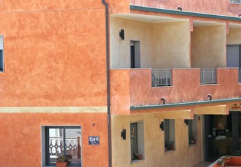 Hotel Front