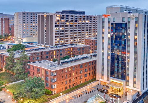 Hampton Inn by Hilton Silver Spring Washington DC