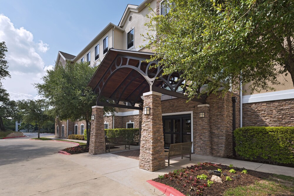 Hotel Entrance