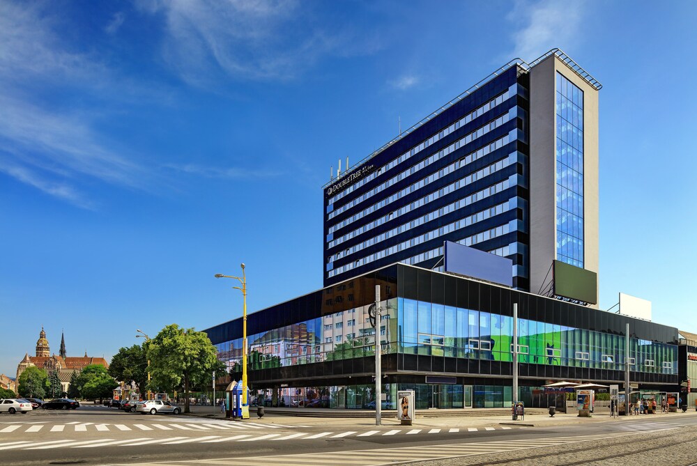 Hotel Front