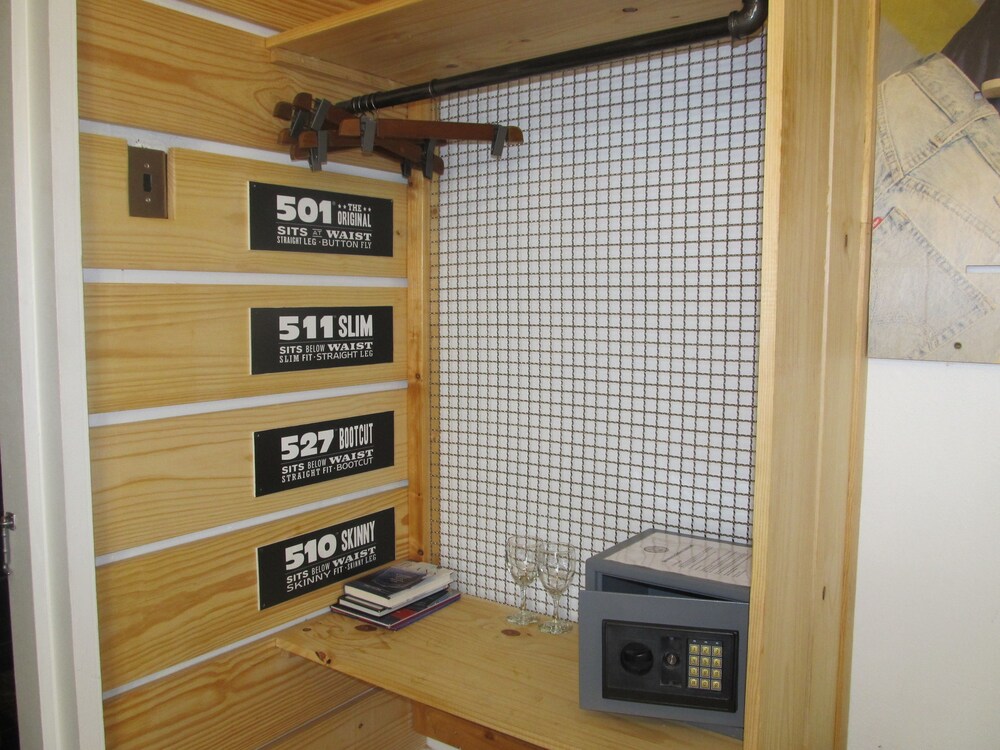 In-Room Safe