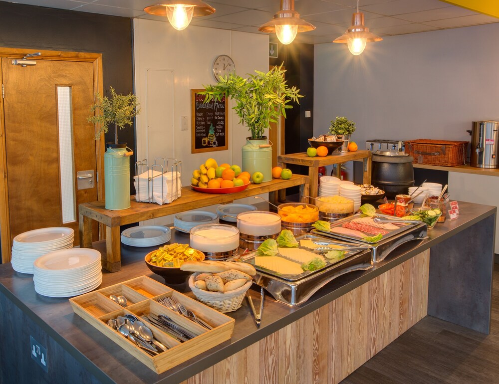 Frukostområde