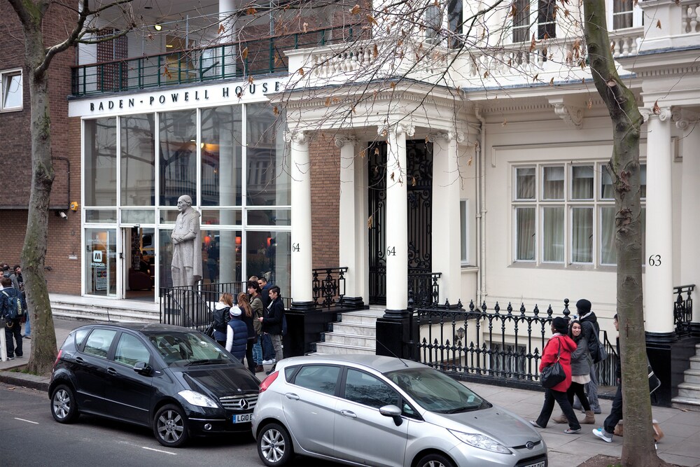 Hotellentré