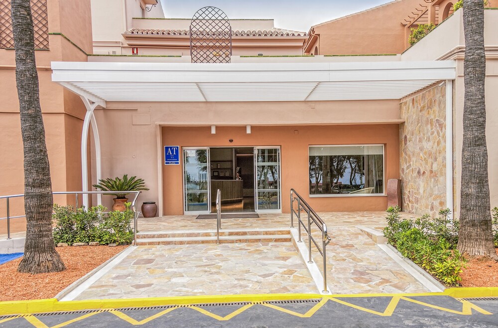 Hotel Entrance