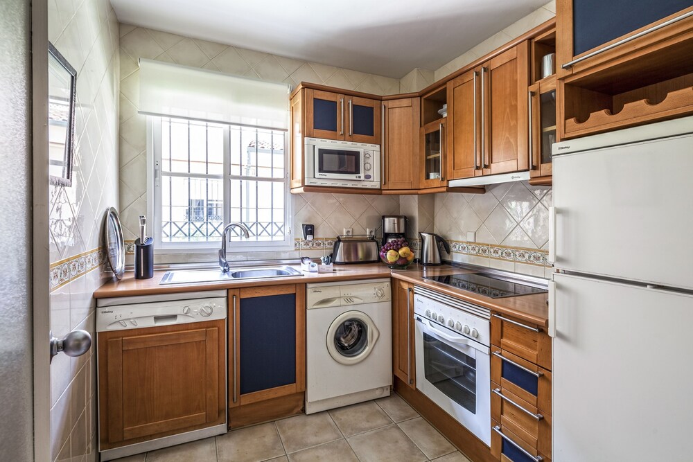 In-Room Kitchen