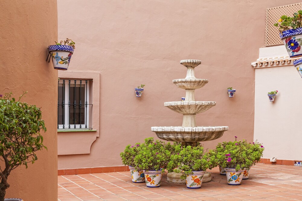 Fountain