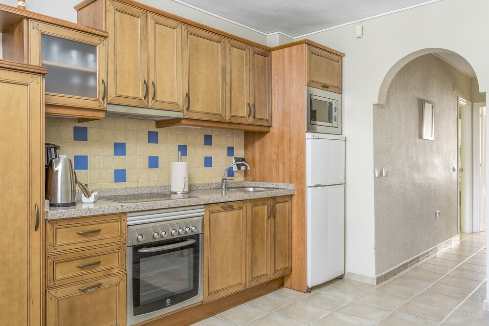 In-Room Kitchen