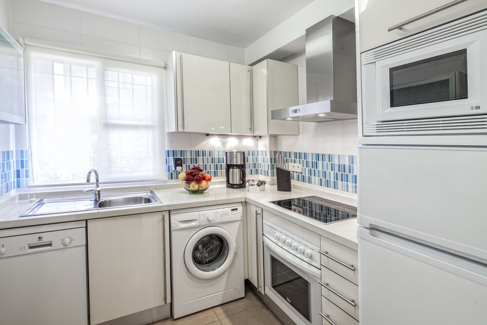 In-Room Kitchen
