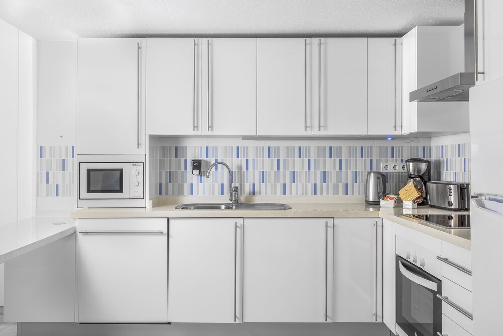 In-Room Kitchen