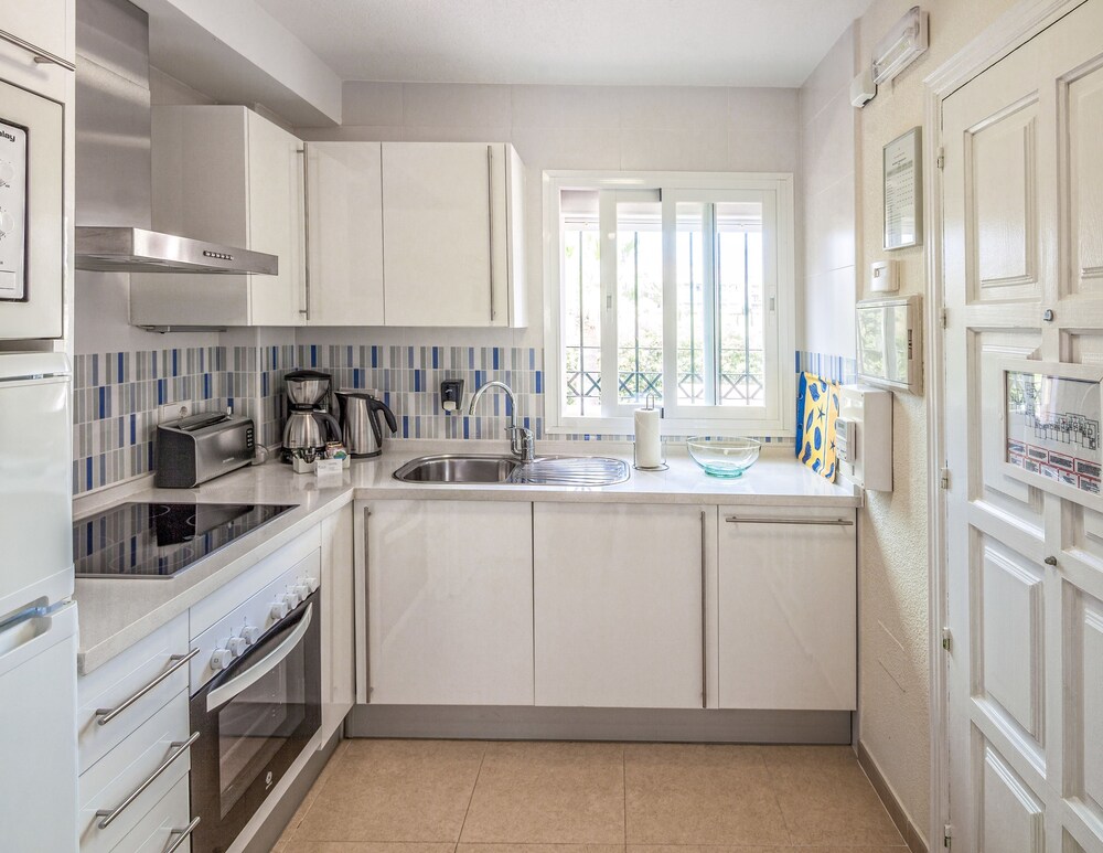 In-Room Kitchen