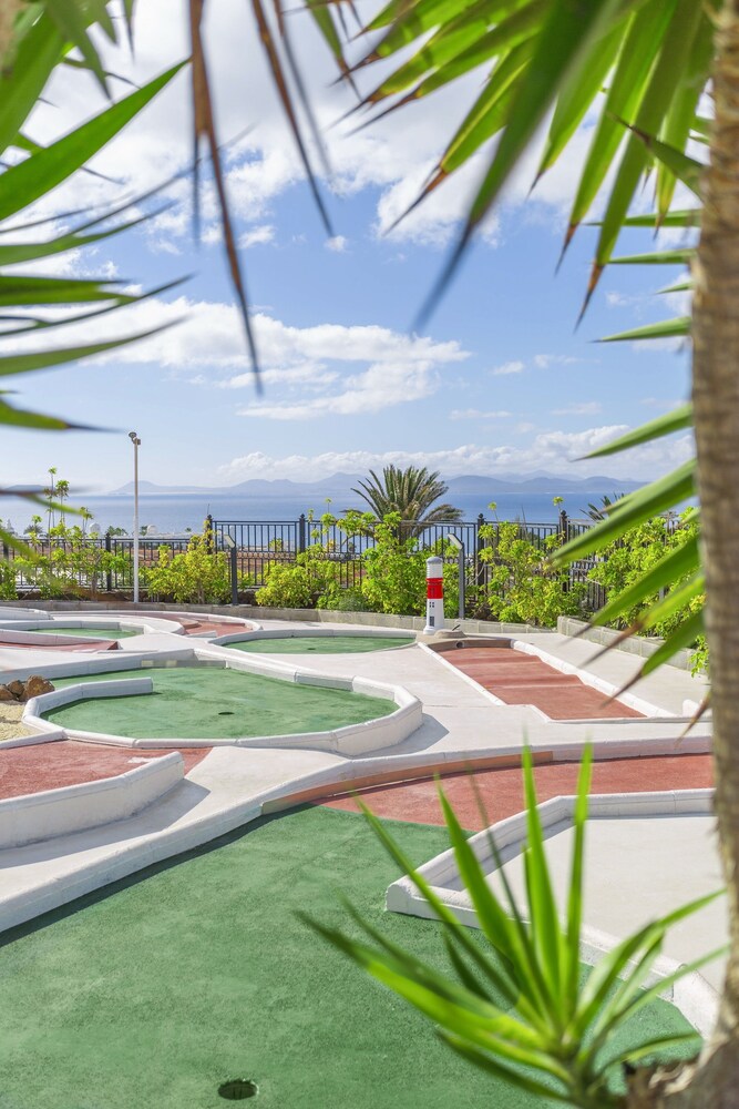 Mini-Golf