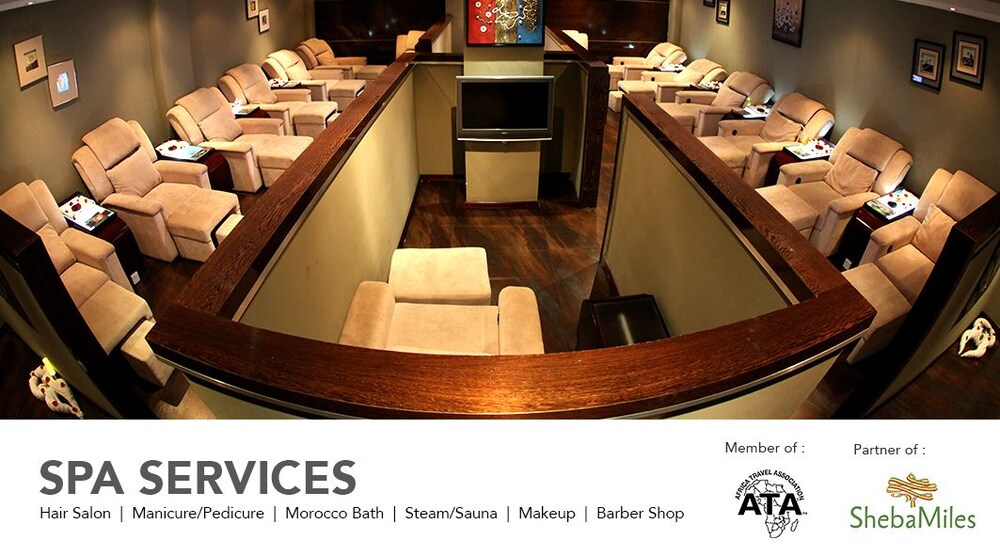 Nail Salon