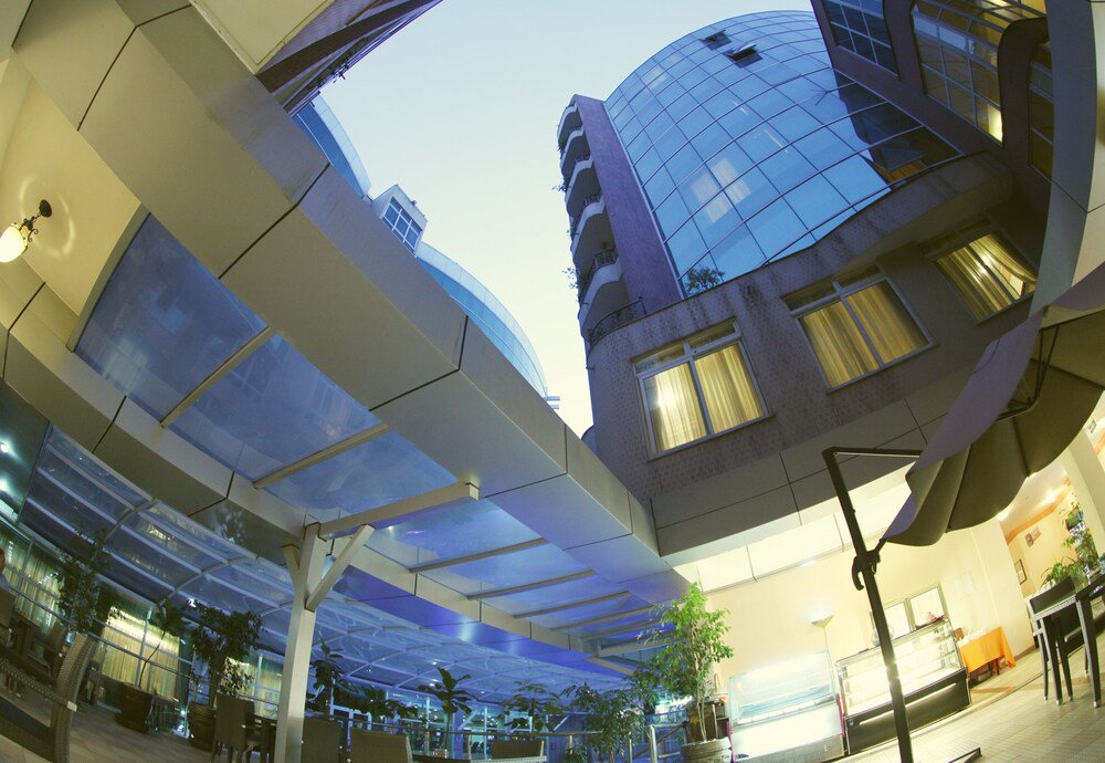 Hotel Front