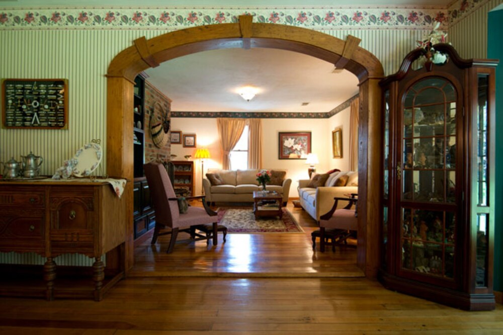 Hotel Interior