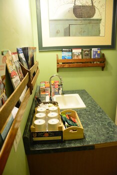 Hotel Interior