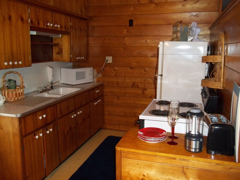 In-Room Kitchen