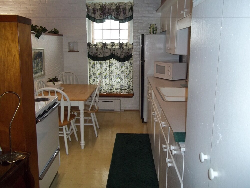 In-Room Kitchen