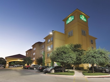 Hotel Front - Evening/Night