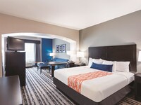Executive Room, 1 King Bed with Sofa bed