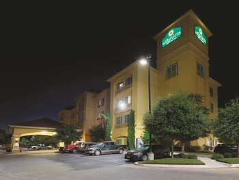 Hotel Front - Evening/Night