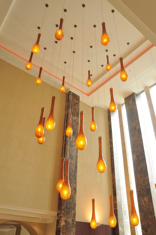 Hotel Interior