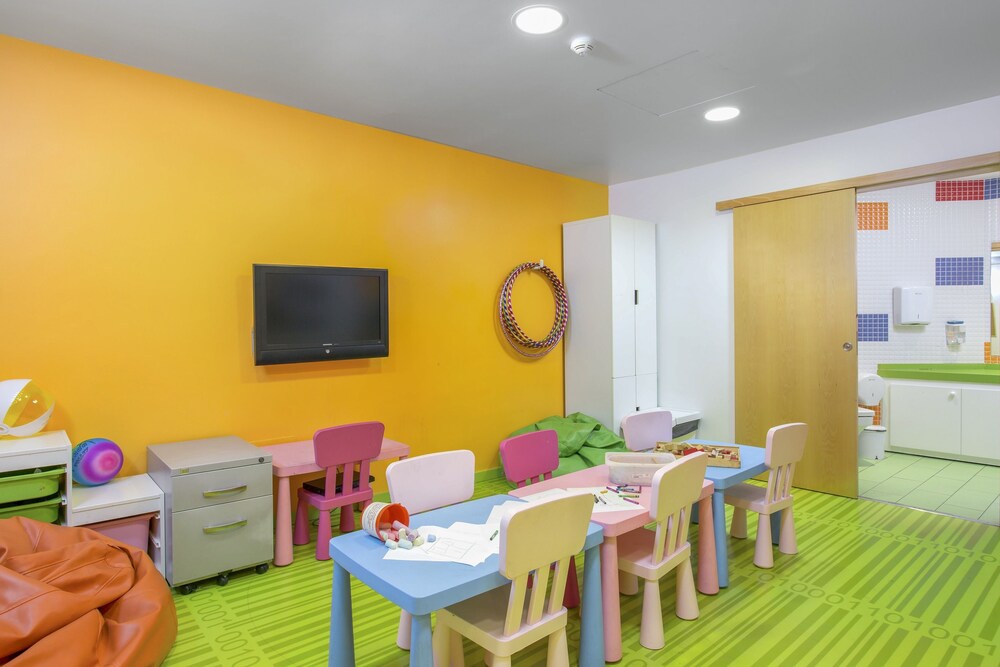 Childrens Area